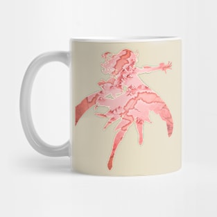 Resplendent Celica: Caring Princess Mug